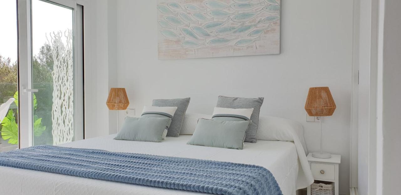 4b Formentor Sea View & Pool In Canamel Apartment *