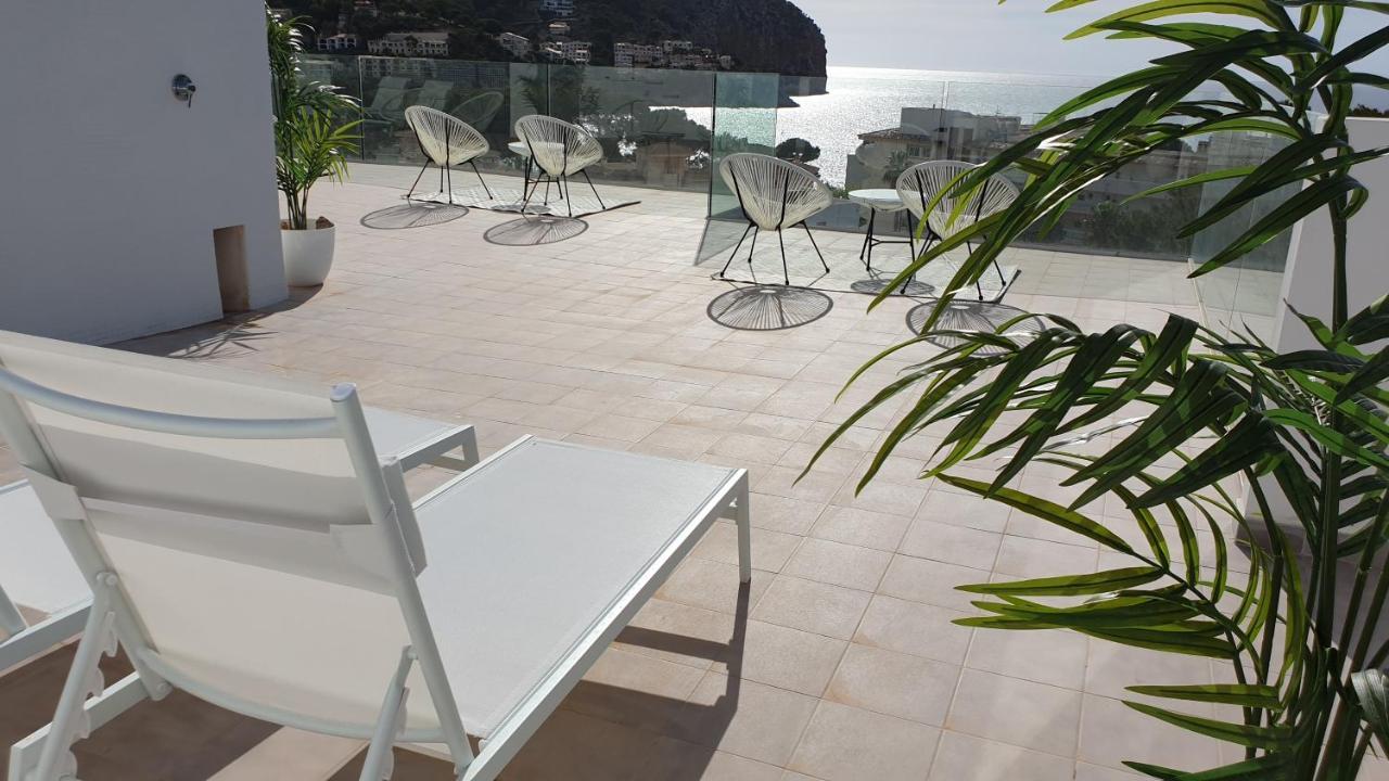 4b Formentor Sea View & Pool In Canamel Apartment *