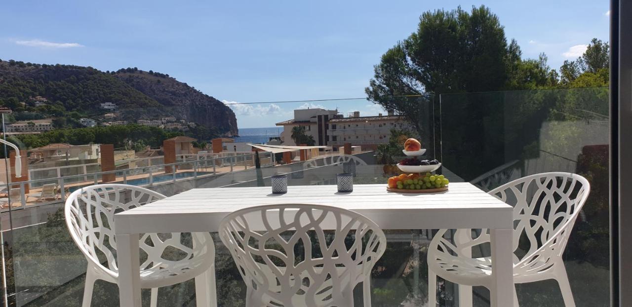 Apartment 4b Formentor Sea View & Pool In Canamel Canyamel (Mallorca)