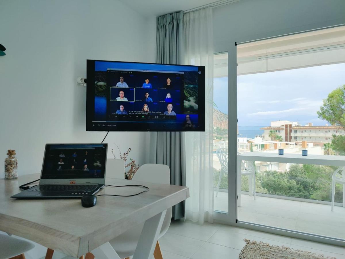 Apartment 4b Formentor Sea View & Pool In Canamel Canyamel (Mallorca)
